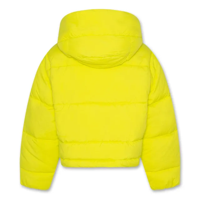 Doudoune Yoon Lance | Jaune