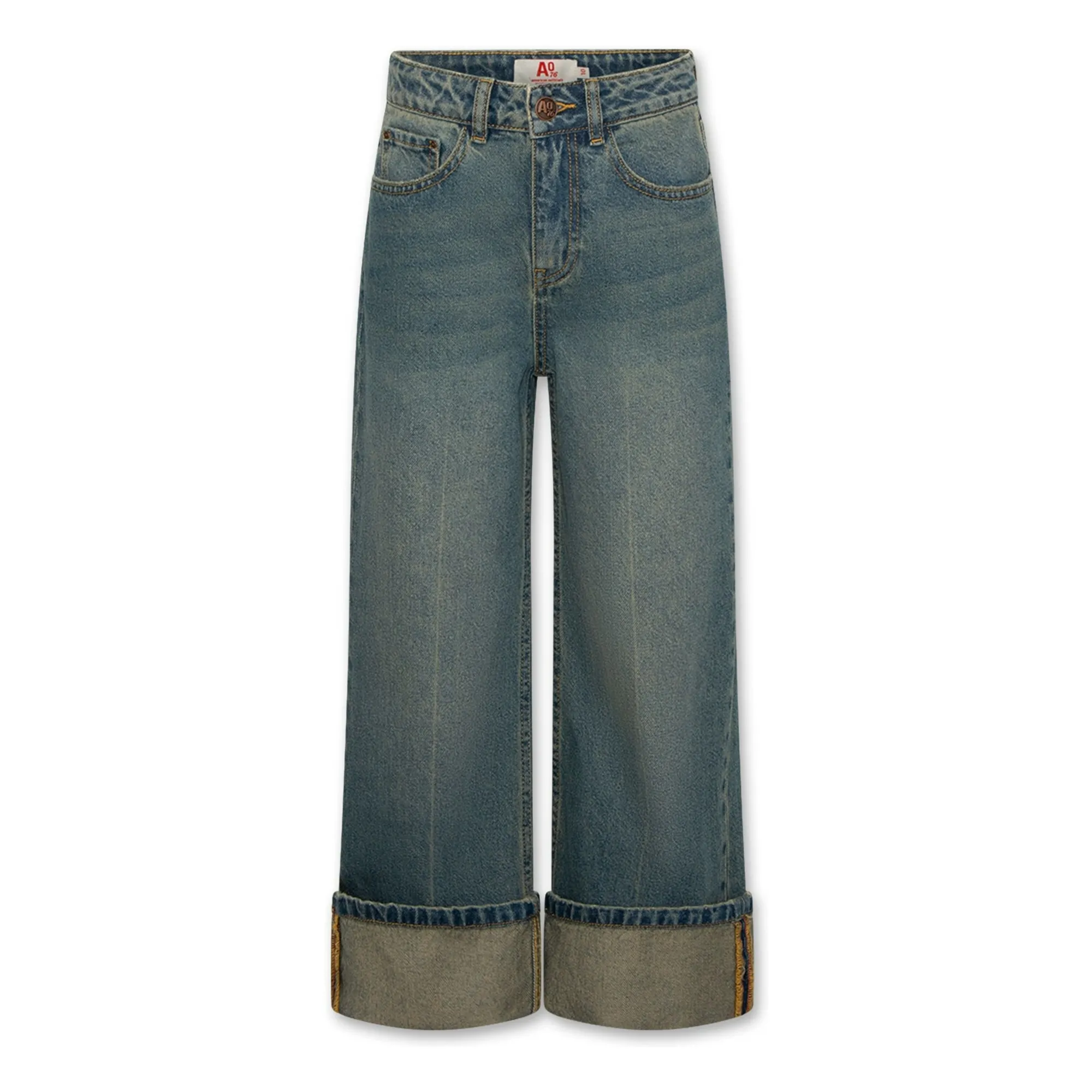 Ao76 Denim Jean Sophie