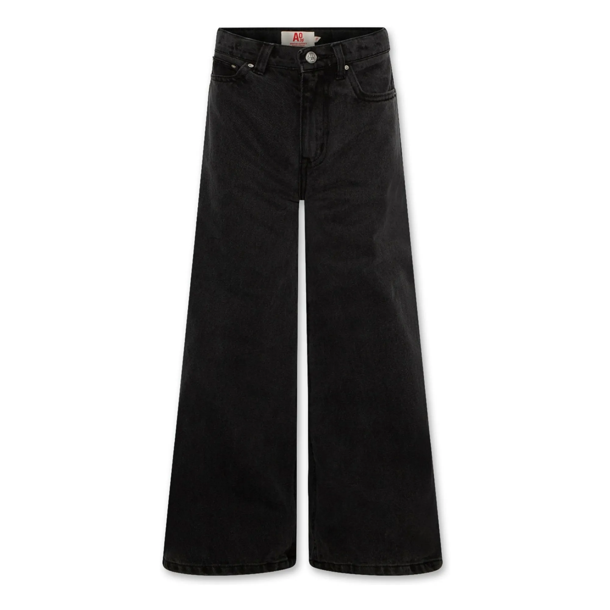 Ao76 Black Jean Zina