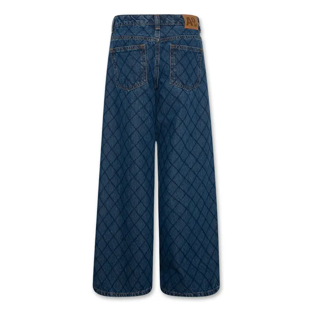 Jean Leyla Check | Denim