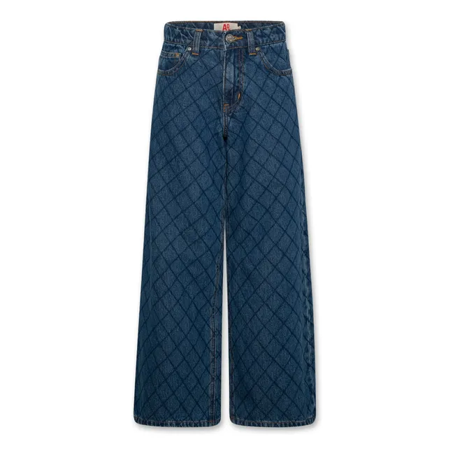 Jean Leyla Check | Denim