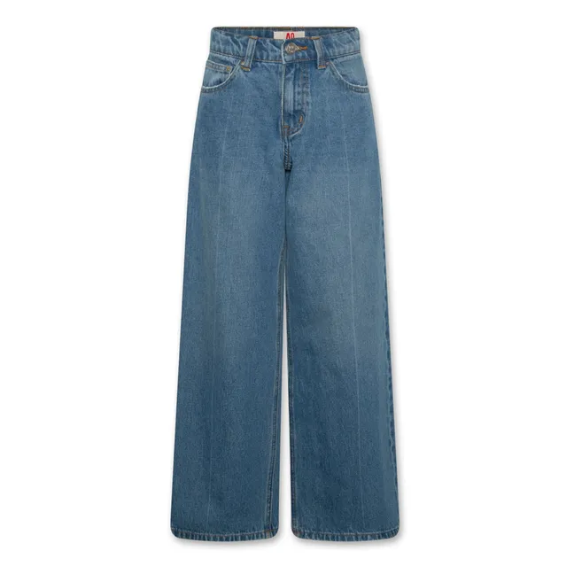Jean Leyla Middle | Denim
