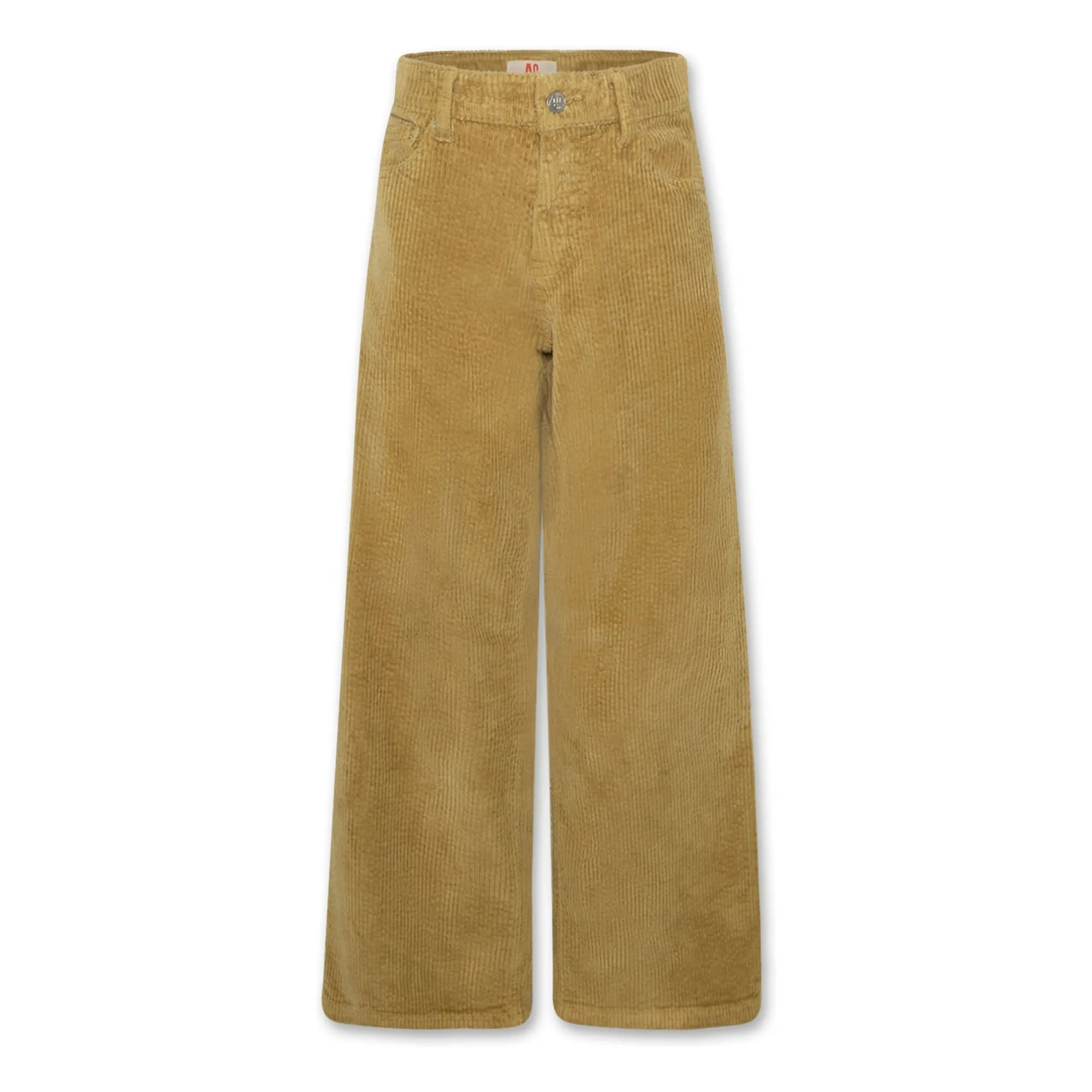 Ao76 Mustard Leyla Ardo Corduroy Pants