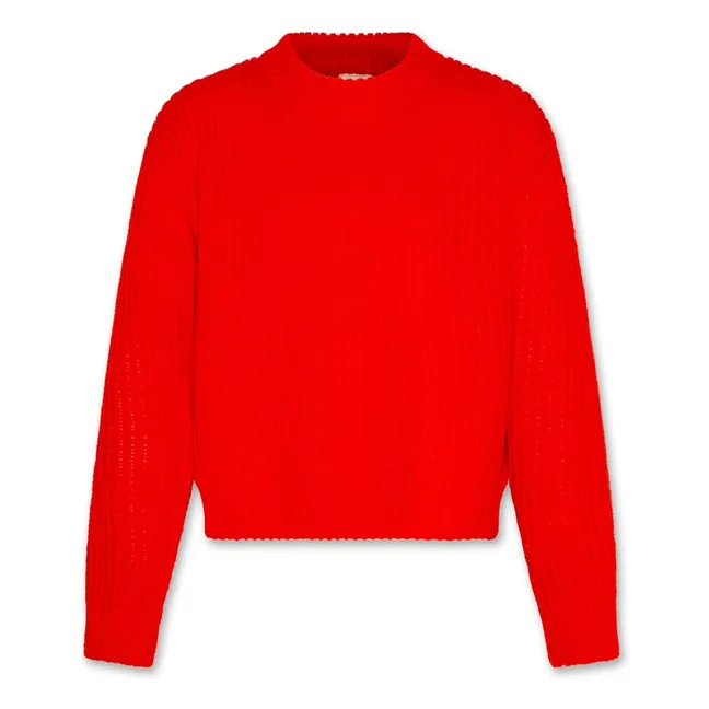 Pull Carla | Rouge