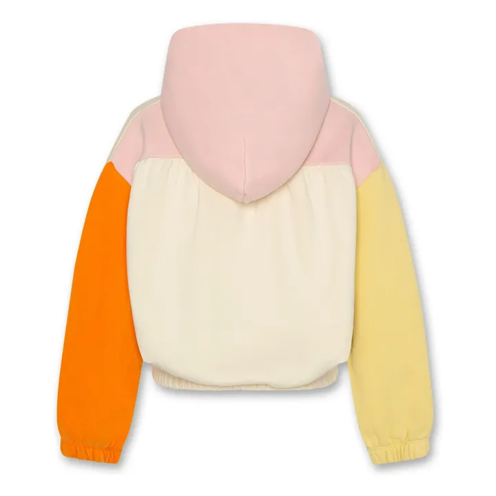 Sweat Blade Patch Coton Bio | Beige- Image produit n°2