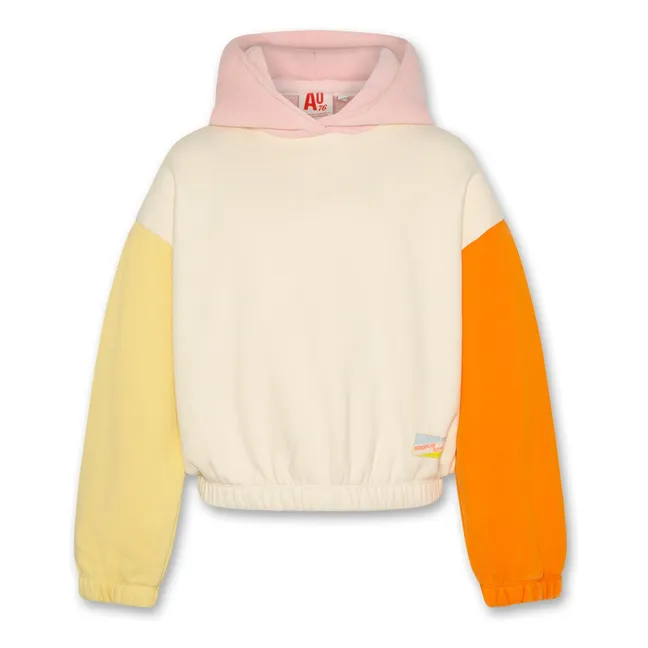 Sweat Blade Patch Coton Bio | Beige