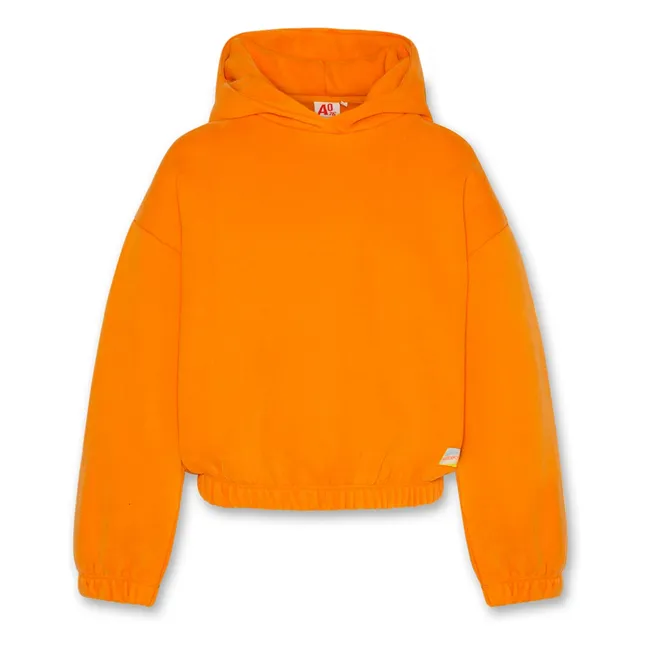 Sweat Blade Seoul Coton Bio | Orange
