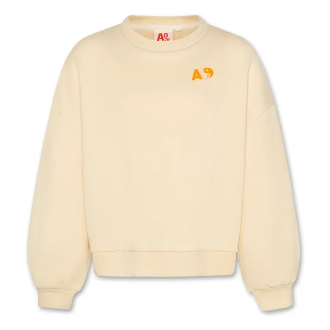 Sweat Violeta Sorry | Beige