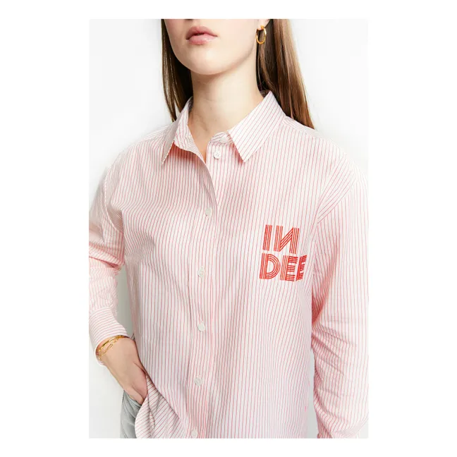 Camiseta Tacoma | Rojo