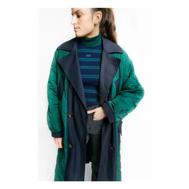 Pull Twist | Bleu marine