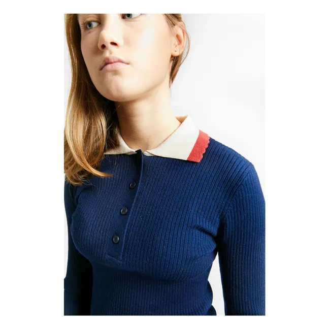 Polo Today sweater | Navy blue