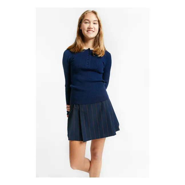Polo Today sweater | Navy blue
