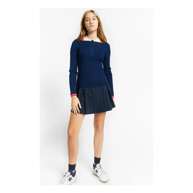 Polo Today sweater | Navy blue