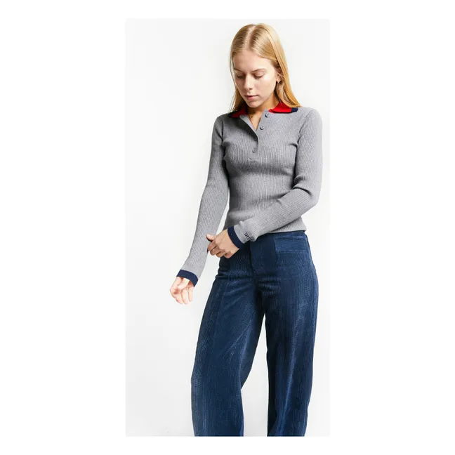 Polo Today sweater | Grey