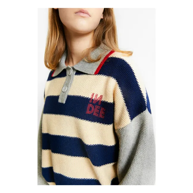 Polo Thailand sweater | Grey