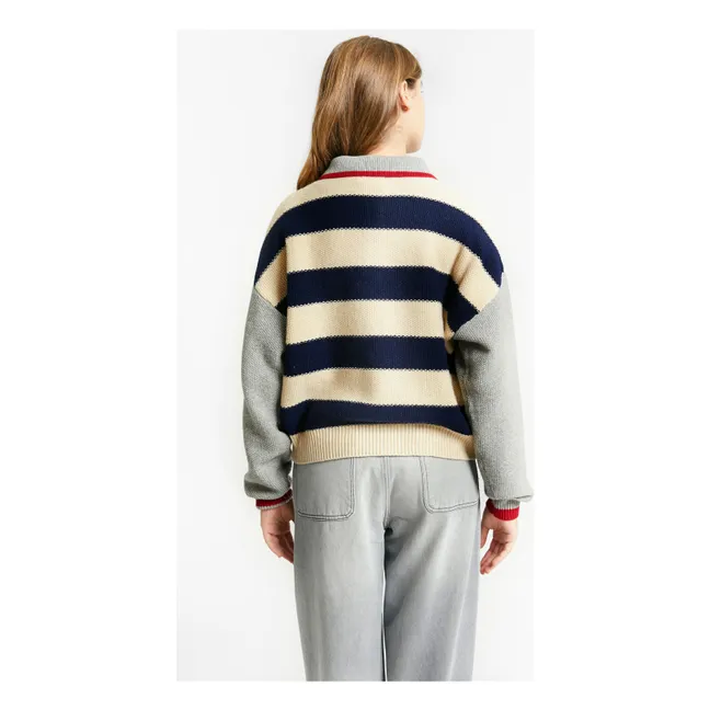 Polo Thailand sweater | Grey