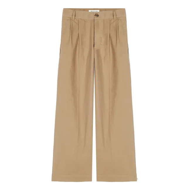 Mohave trousers | Beige