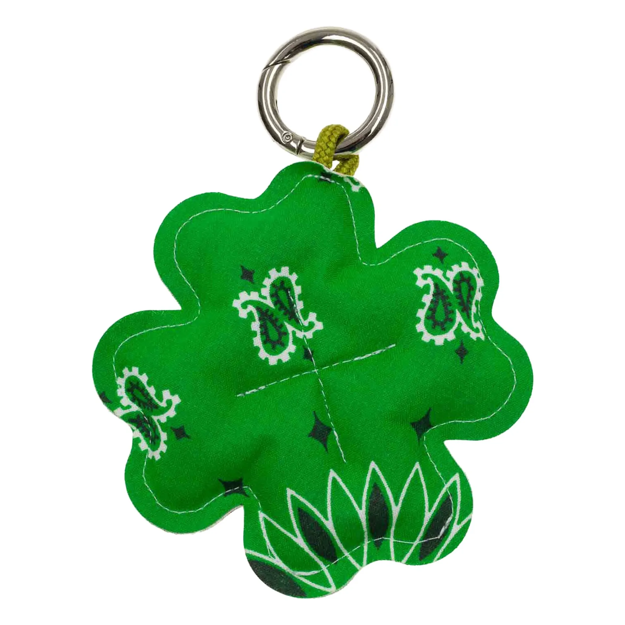 Charms Trefle | Vert- Image produit n°2