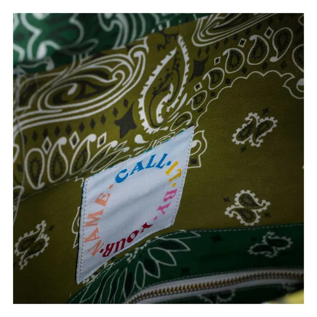 Sac Maxi Basket | Bronze