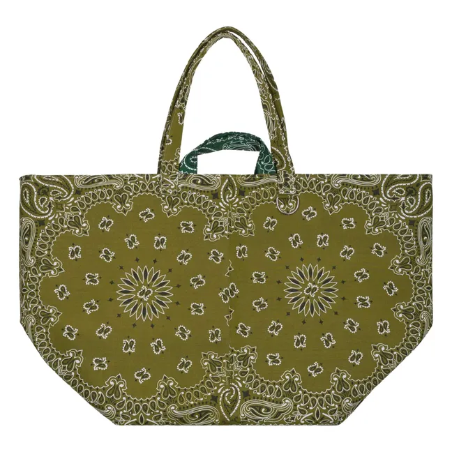 Sac Maxi Basket | Bronze