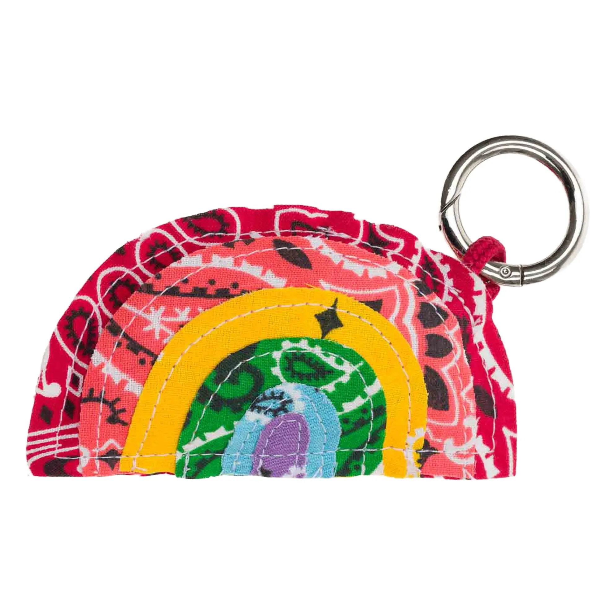 Call it by your name - Charms Pendentif - Rouge - Polyester