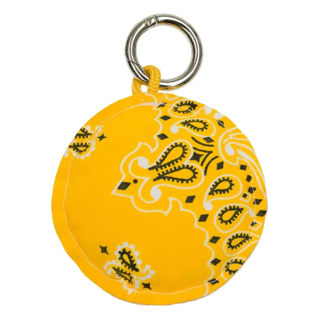 Charms Faccia Felice | Giallo