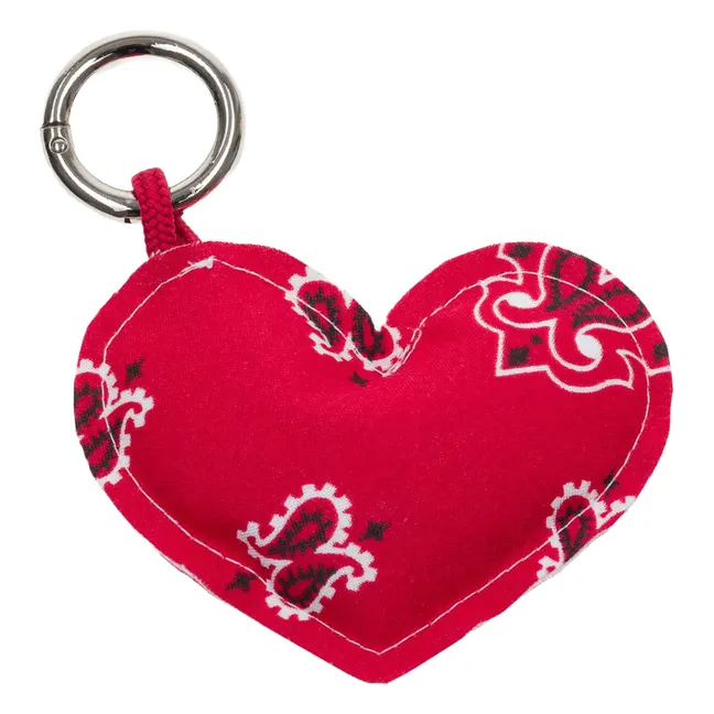 Charms Coeur | Rouge