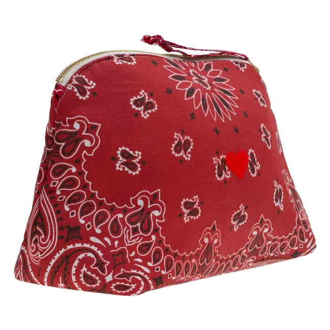 Vanity Cuore Grande | Rosso