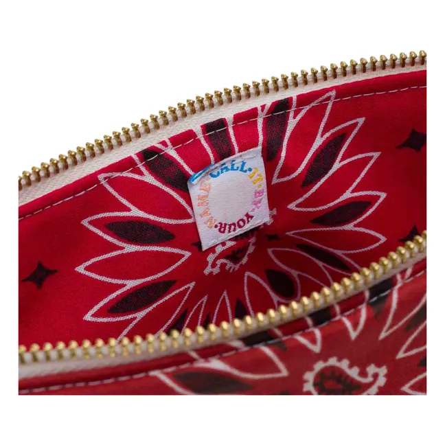 Vanity Large Coeur | Rouge