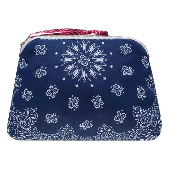 Vanity Large Coeur | Bleu marine