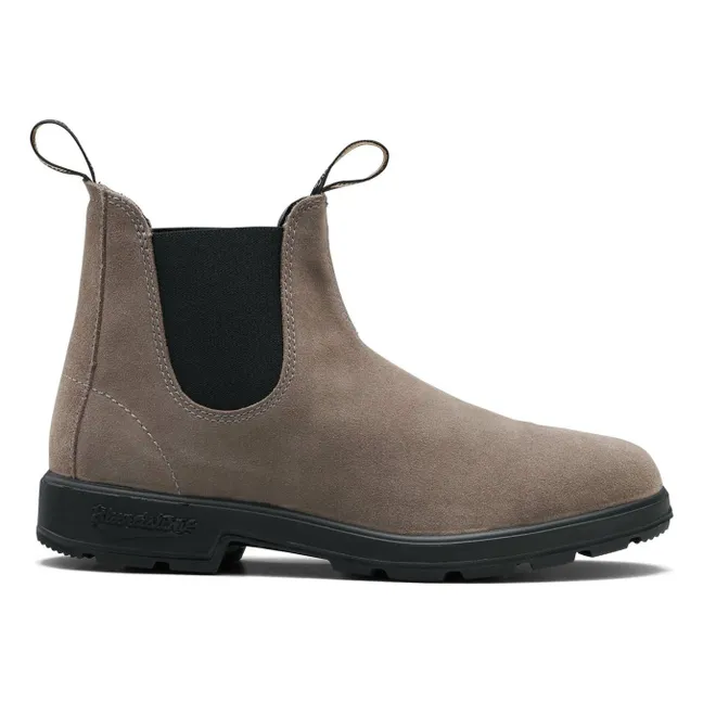 Chelsea Boots Original Oil Suède - Adult Collection | Light grey