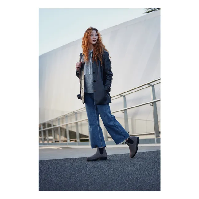 Chelsea Boots Original Oil Suède - Adult Collection | Light grey