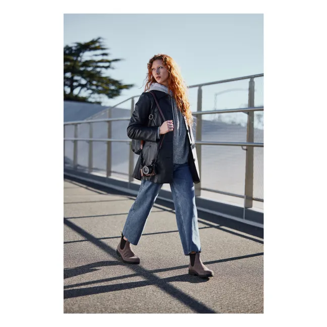 Chelsea Boots Original Oil Suède - Adult Collection | Light grey