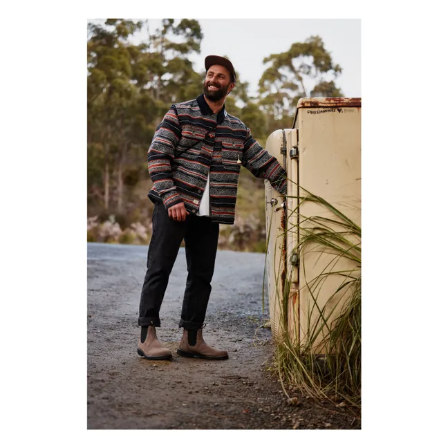 Chelsea Boots Original Oil Suède - Adult Collection | Light grey