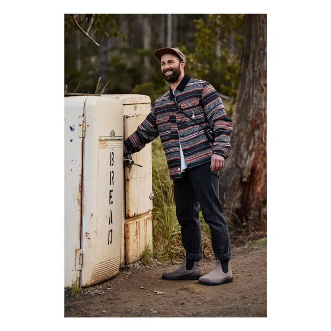 Chelsea Boots Original Oil Suède - Collection Adulte | Gris clair