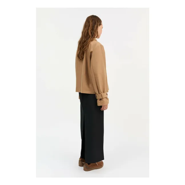 Veste Ally Laine Recyclée | Camel