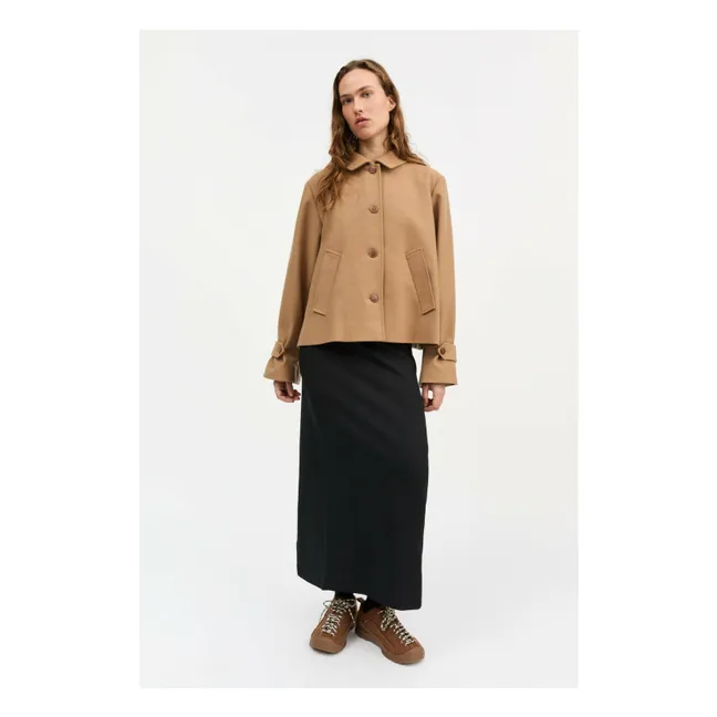 Veste Ally Laine Recyclée | Camel