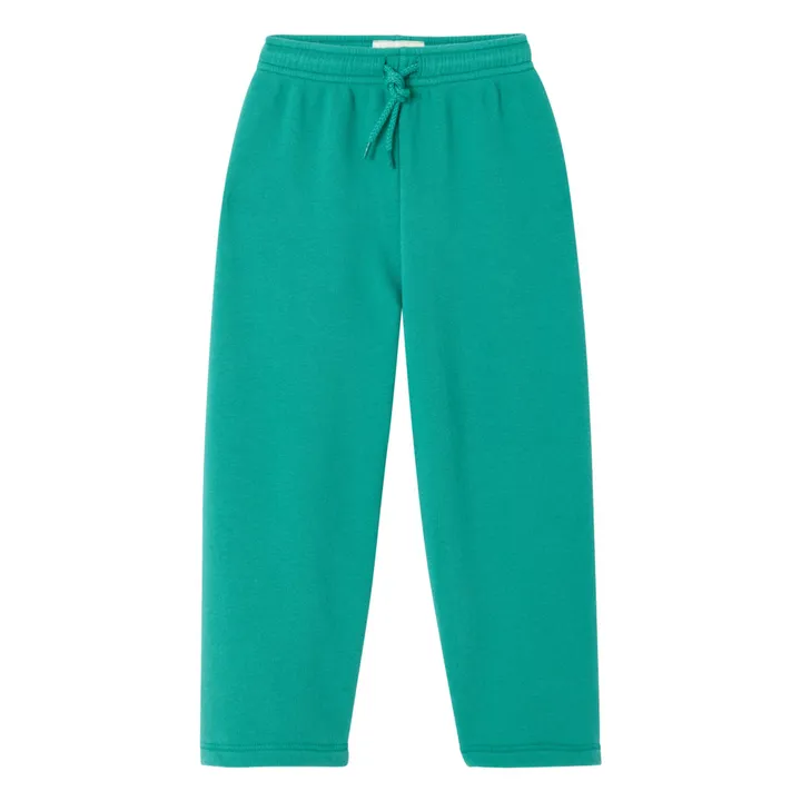 Jogger Atubay | Vert canard- Image produit n°0
