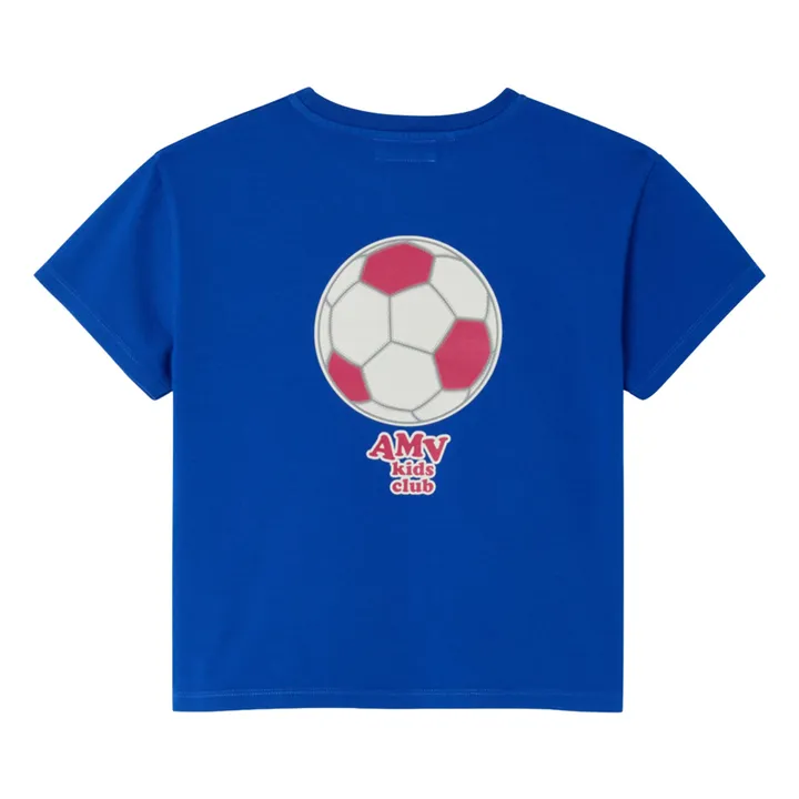 Camiseta Fizvalley Balloon | Azul Marino- Imagen del producto n°1