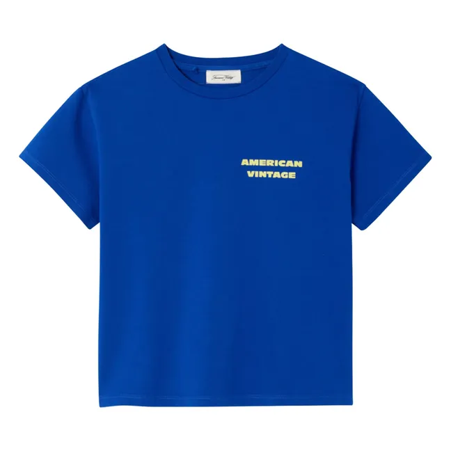 Fizvalley Balloon T-shirt | Navy blue