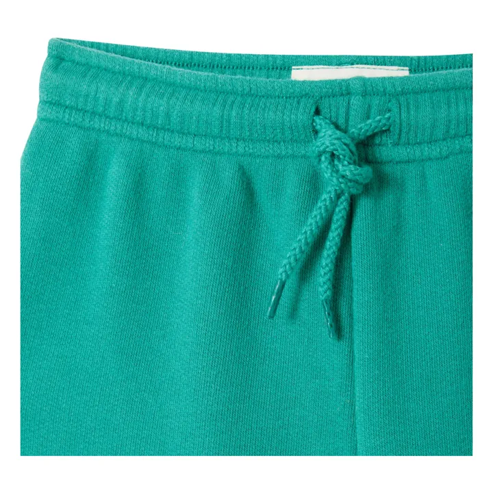 Jogger Atubay | Vert canard- Image produit n°1