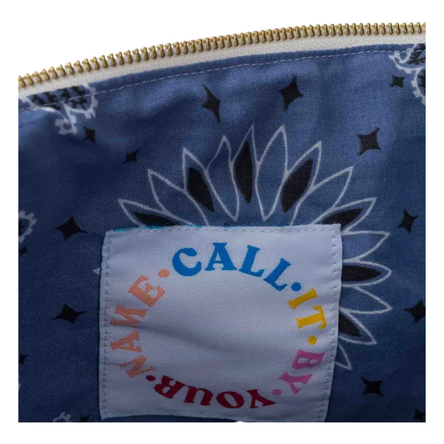 Bolsa Berlingot | Azul Marino