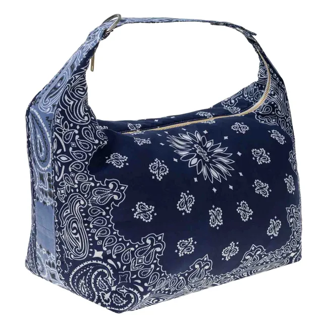 Borsa Berlingot | Blu marino