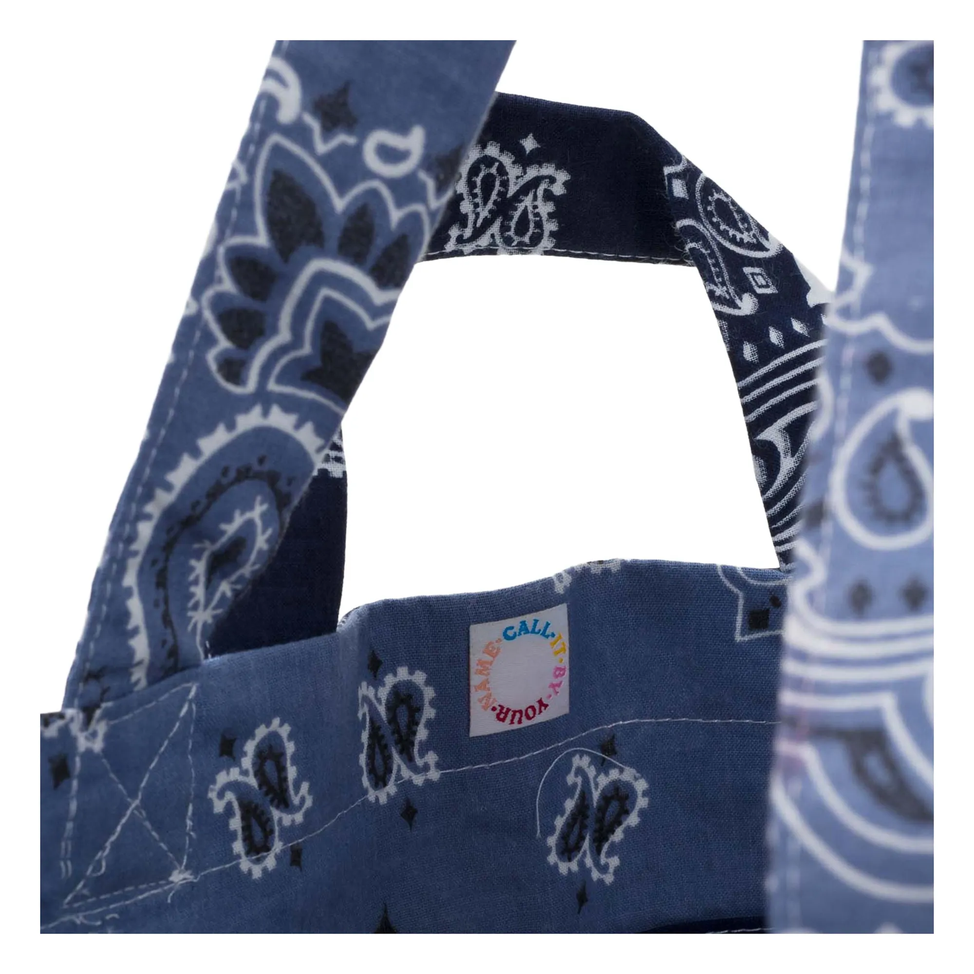 Call it by your name - Picnic bag - Navy blue | Smallable