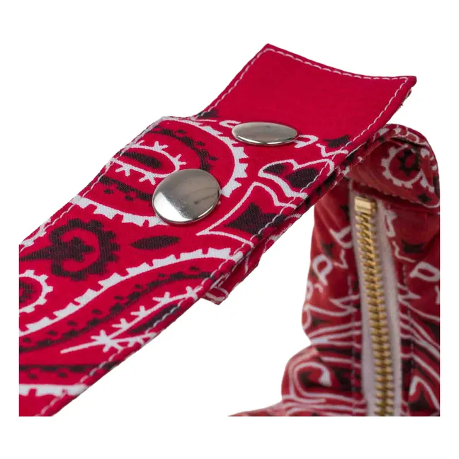 Borsa Berlingot | Rosso