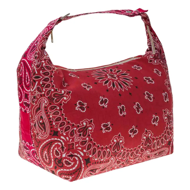 Sac Berlingot | Rouge