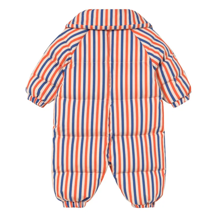 Pilote Rayé | Beige- Image produit n°1