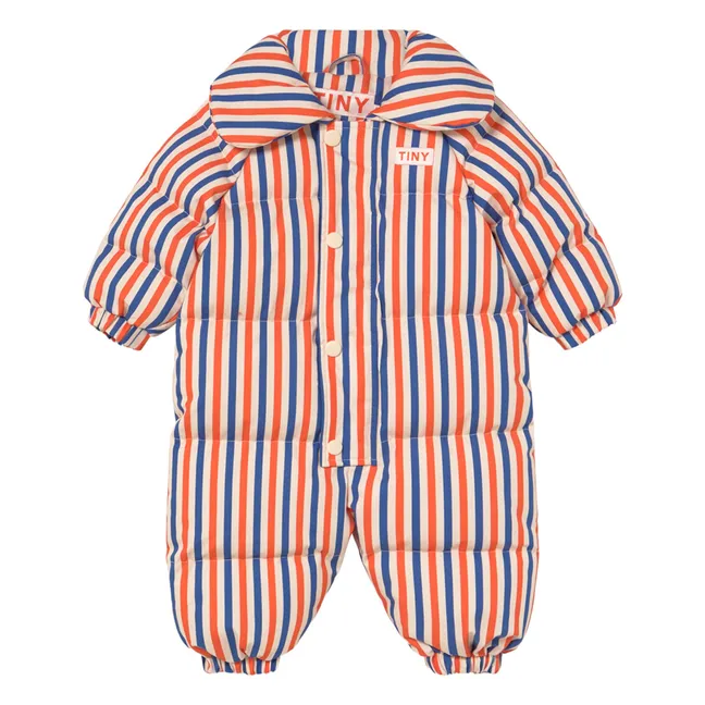 Pilote Rayé | Beige