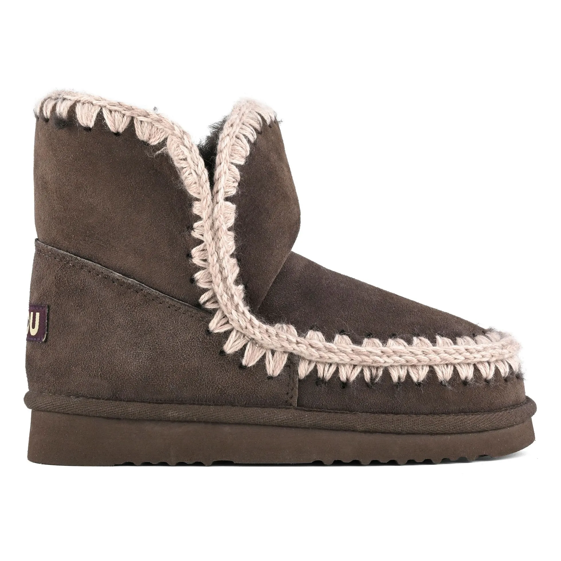 Mou Brown Boots Eskimo 18 Sweden