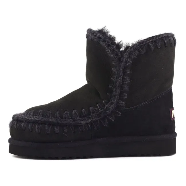 Botas Eskimo 18 Suecia | Negro